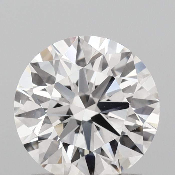 1.00 carat round D VS2 IGI certified lab grown diamond