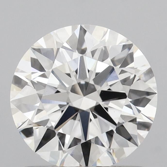 1.02 carat round E VS1 IGI certified lab grown diamond