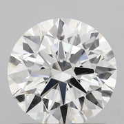 1.02 carat round E VS1 IGI certified lab grown diamond