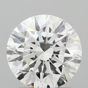 1.26 carat round D VVS2 IGI certified lab grown diamond