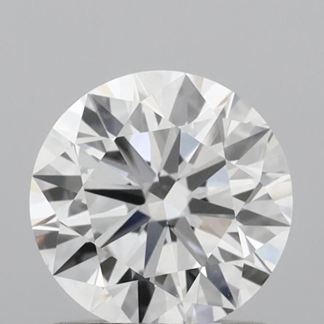 1.00 carat round D VVS1 IGI certified lab grown diamond