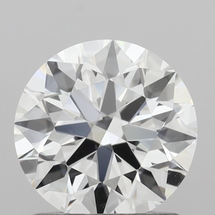 1.01 carat round D VS2 IGI certified lab grown diamond