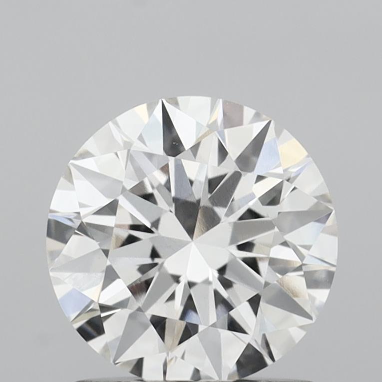 1.09 carat round E VVS1 IGI certified lab grown diamond