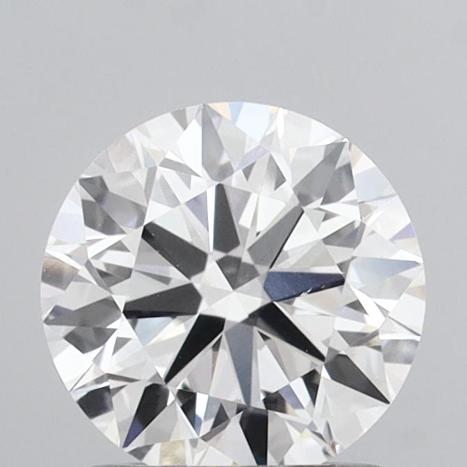 1.10 carat round D VS1 IGI certified lab grown diamond