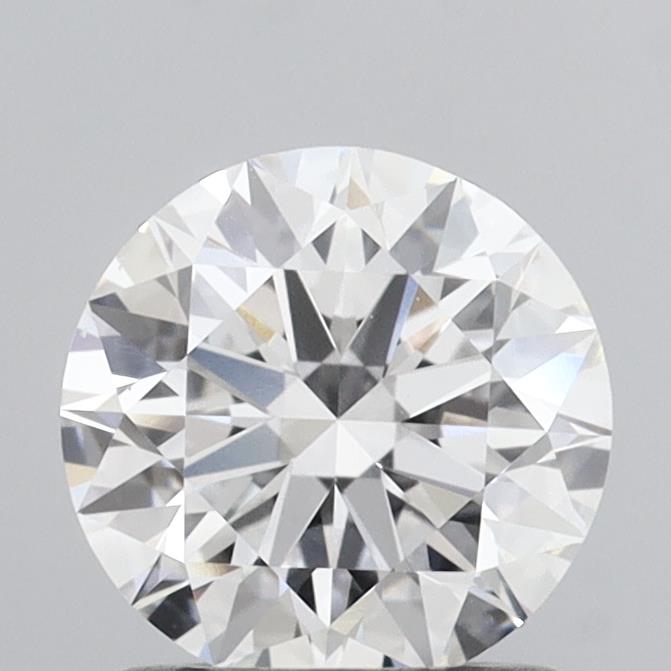 1.10 carat round D VS1 IGI certified lab grown diamond