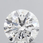 1.10 carat round D VS1 IGI certified lab grown diamond