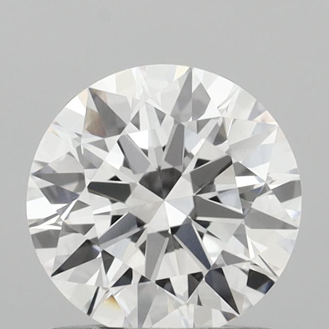 1.01 carat round D VVS2 IGI certified lab grown diamond