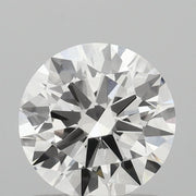 1.00 carat round E VS1 IGI certified lab grown diamond