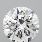1.53 carat round D VS2 IGI certified lab grown diamond