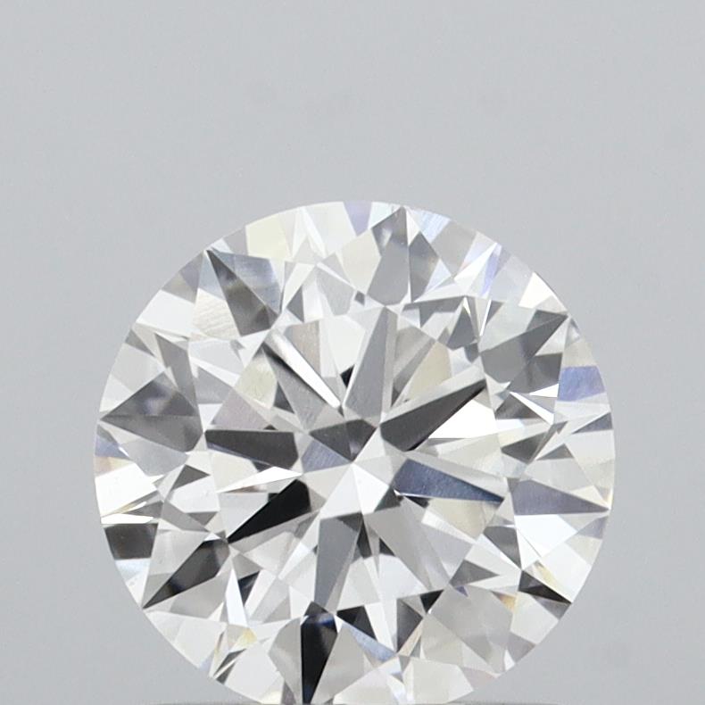 1.02 carat round D VS1 IGI certified lab grown diamond