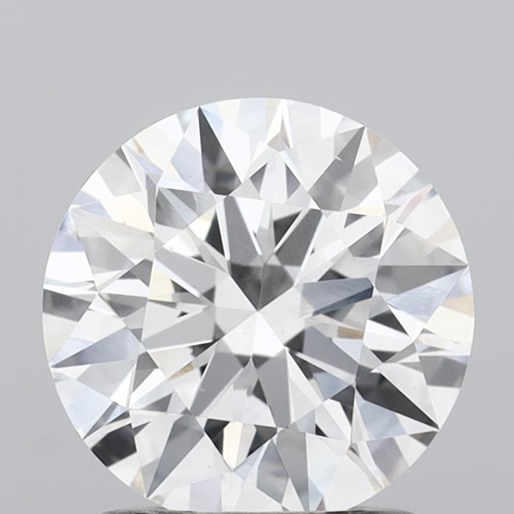 1.41 carat round D VS1 IGI certified lab grown diamond