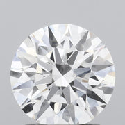 1.41 carat round D VS1 IGI certified lab grown diamond