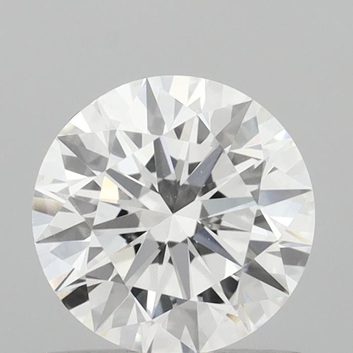 1.02 carat round D VVS2 IGI certified lab grown diamond