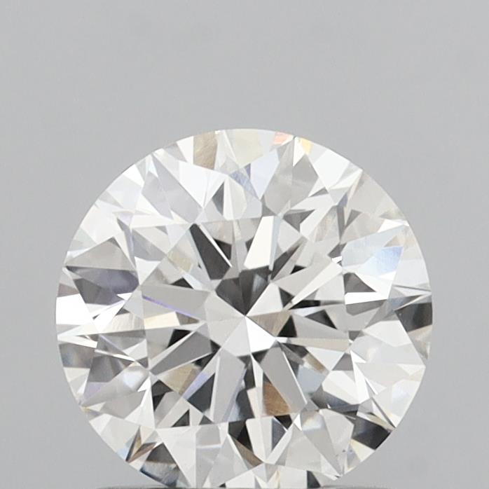 1.06 carat round E VVS2 IGI certified lab grown diamond
