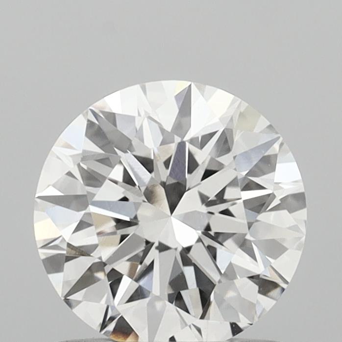 1.00 carat round E VVS2 IGI certified lab grown diamond