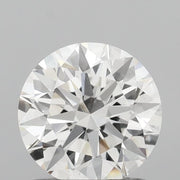 1.09 carat round E VVS1 IGI certified lab grown diamond