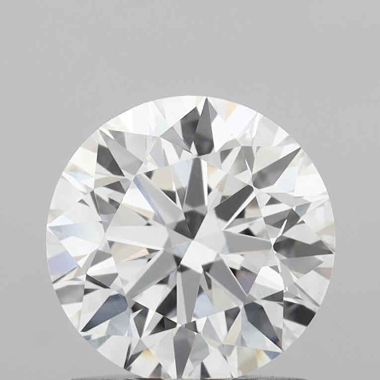 1.11 carat round E VVS1 IGI certified lab grown diamond