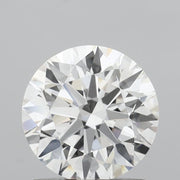 1.11 carat round E VVS1 IGI certified lab grown diamond