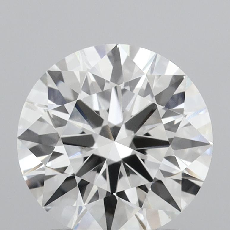 1.40 carat round G VS1 IGI certified lab grown diamond