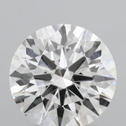 1.40 carat round G VS1 IGI certified lab grown diamond