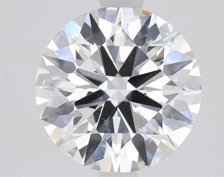 2.02 CT Round lab grown diamond, G VS1, IGI certified