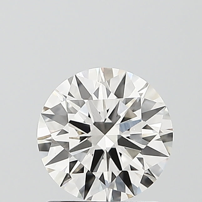 1.02 CT Round lab grown diamond, G VS2, IGI certified