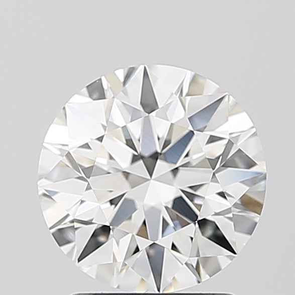 2.00 carat round F VS1 IGI certified lab grown diamond