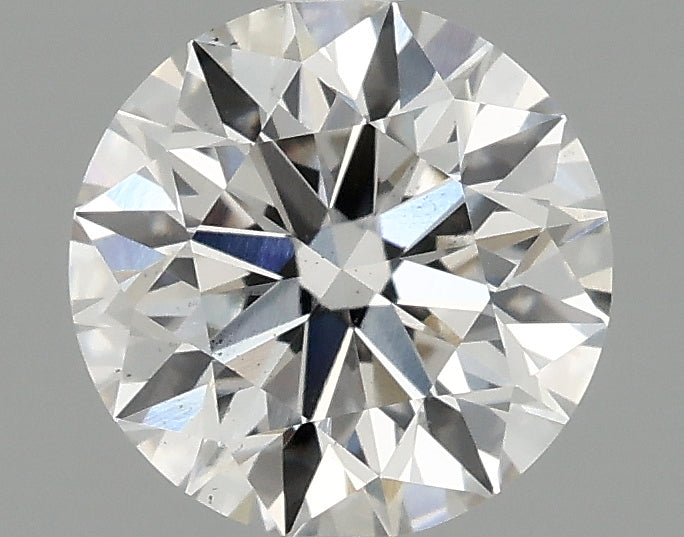 1.00 carat round F VS2 IGI certified lab grown diamond