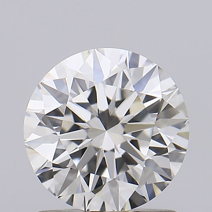 1.06 CT Round lab grown diamond, G VVS2, IGI certified