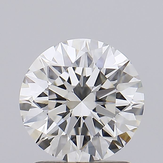 1.51 CT Round lab grown diamond, H VVS2, IGI certified