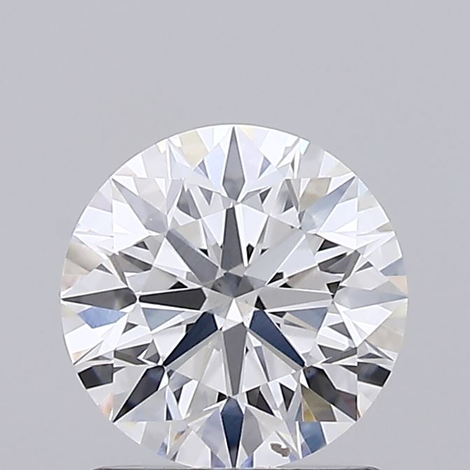 1.01 carat round D VS2 IGI certified lab grown diamond