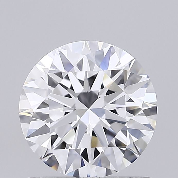 1.03 carat round D VS1 IGI certified lab grown diamond