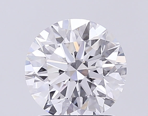 1.50 carat round E VS2 IGI certified lab grown diamond