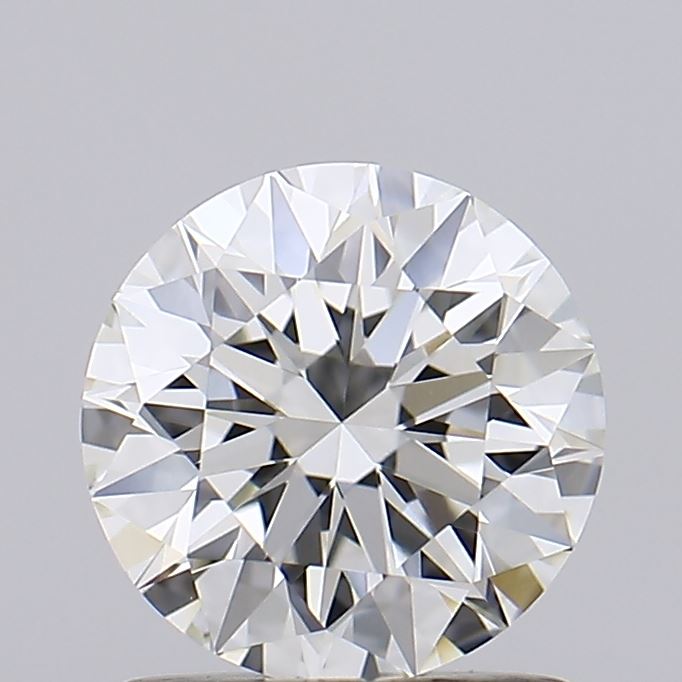 1.09 CT Round lab grown diamond, G VVS2, IGI certified