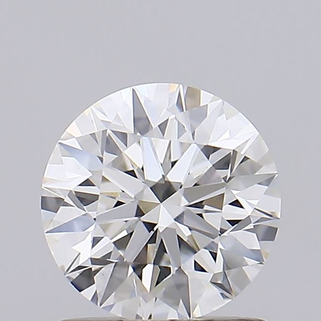 1.02 CT Round lab grown diamond, G VVS2, IGI certified