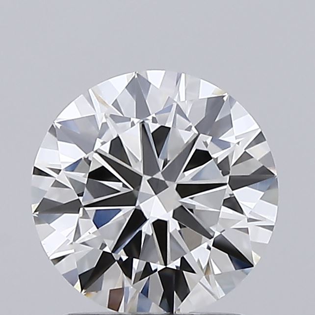 1.50 CT Round lab grown diamond, G VS1, IGI certified