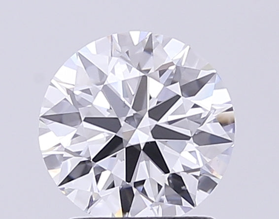1.52 carat round E VS2 IGI certified lab grown diamond