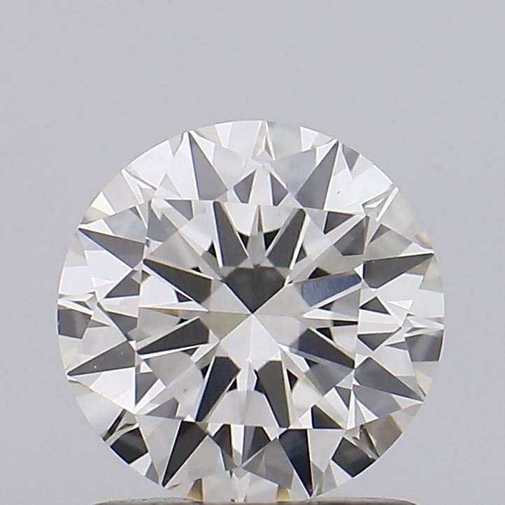 1.09 CT Round lab grown diamond, H VVS2, IGI certified