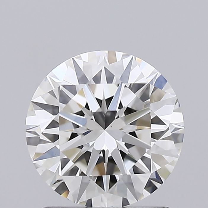 1.09 CT Round lab grown diamond, G VVS2, IGI certified