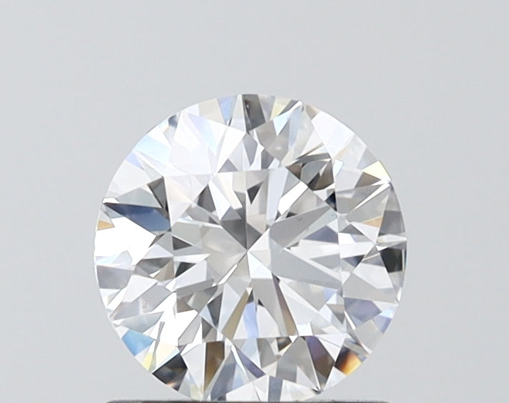 1.01 carat round D VS2 IGI certified lab grown diamond