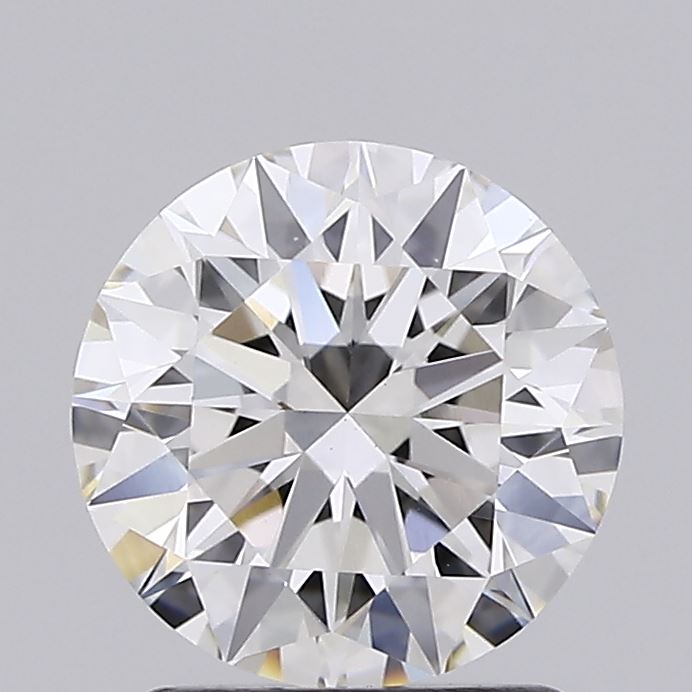 1.53 CT Round lab grown diamond, G VS1, IGI certified