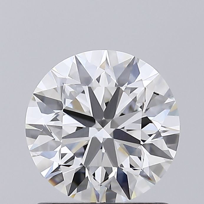 1.06 CT Round lab grown diamond, G VVS2, IGI certified
