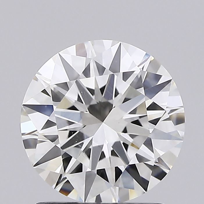 1.51 CT Round lab grown diamond, H VVS2, IGI certified