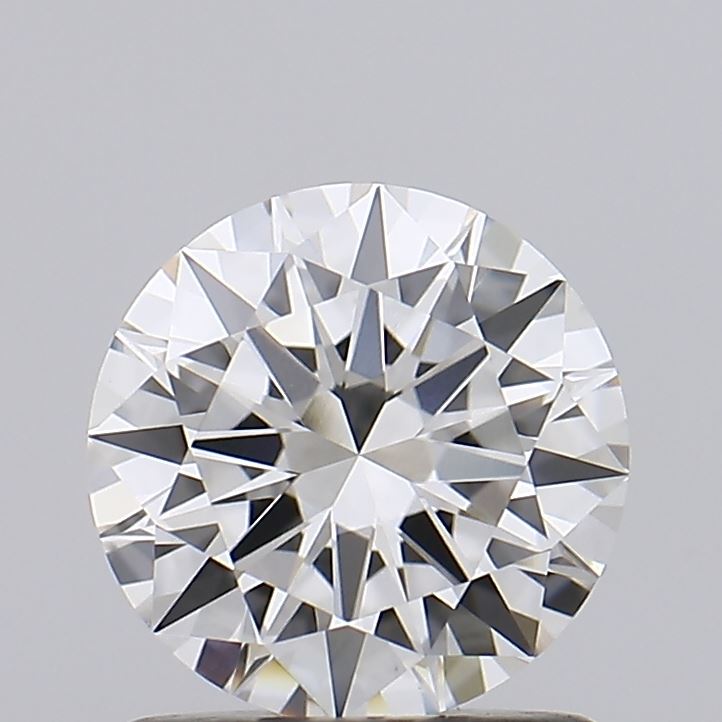 1.06 CT Round lab grown diamond, G VVS2, IGI certified