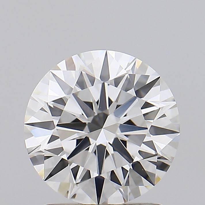 1.52 CT Round lab grown diamond, H VVS2, IGI certified