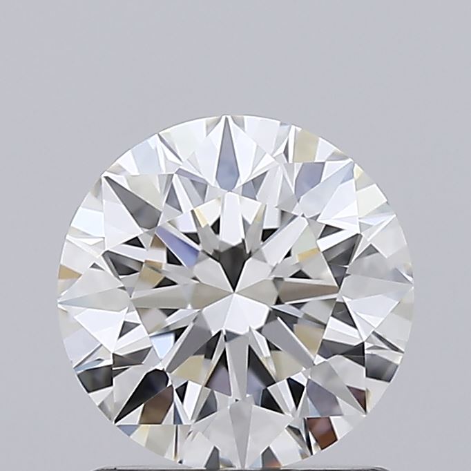 1.03 CT Round lab grown diamond, G VVS2, IGI certified