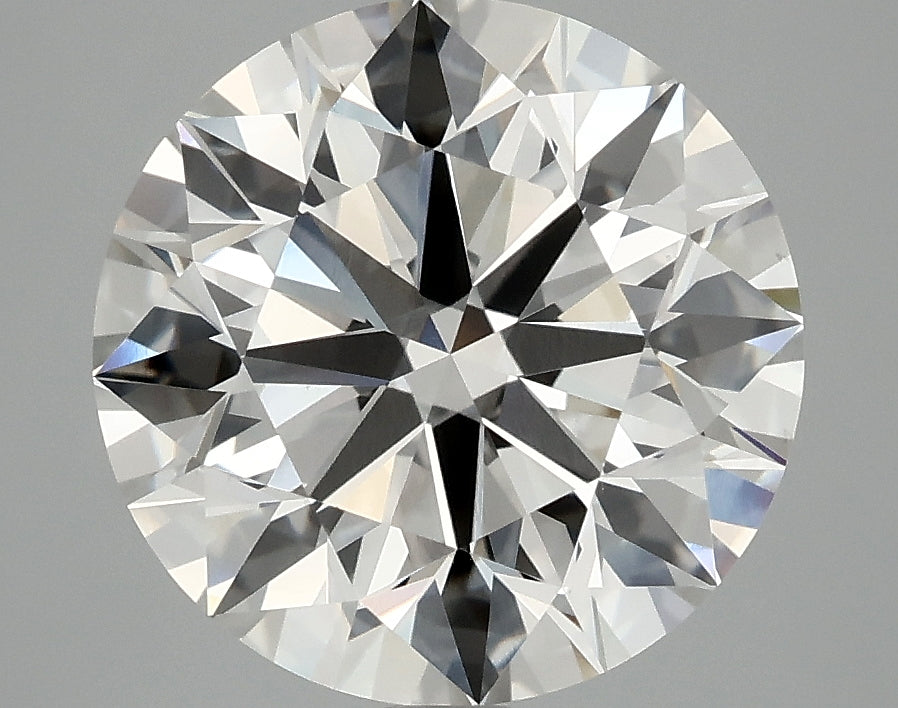 4.74 CT Round lab grown diamond, H VS1, IGI certified