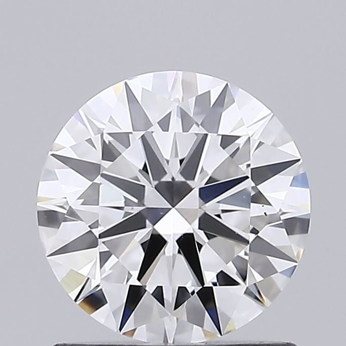 1.03 CT Round lab grown diamond, G VVS2, IGI certified
