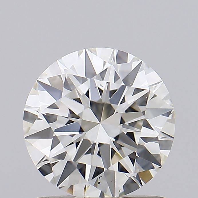 1.02 CT Round lab grown diamond, G VVS2, IGI certified