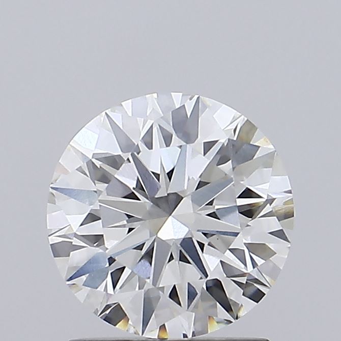 1.53 CT Round lab grown diamond, G VVS2, IGI certified